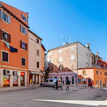 Alla Pescheria Rovinj Zewnętrze zdjęcie