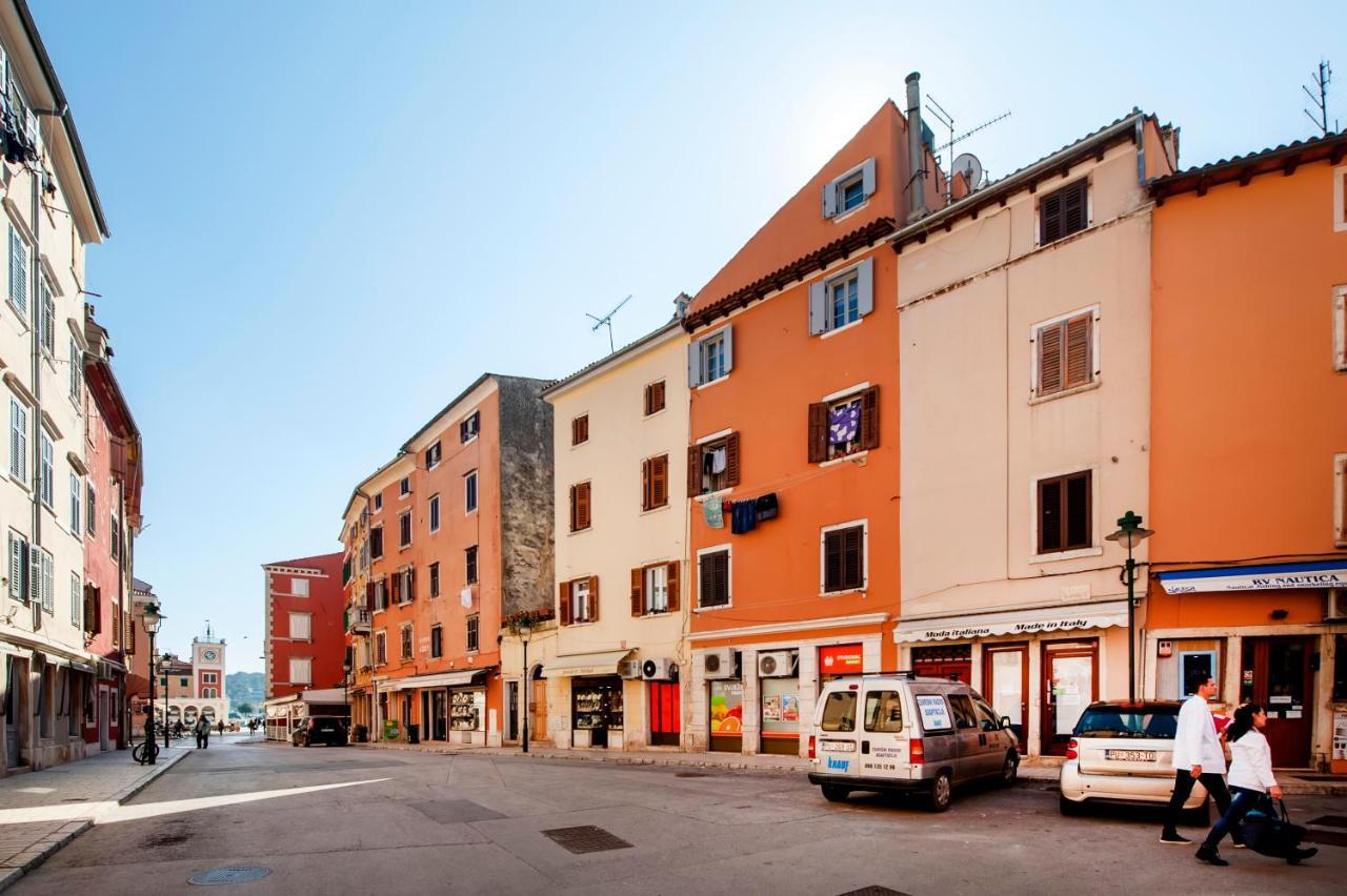 Alla Pescheria Rovinj Zewnętrze zdjęcie