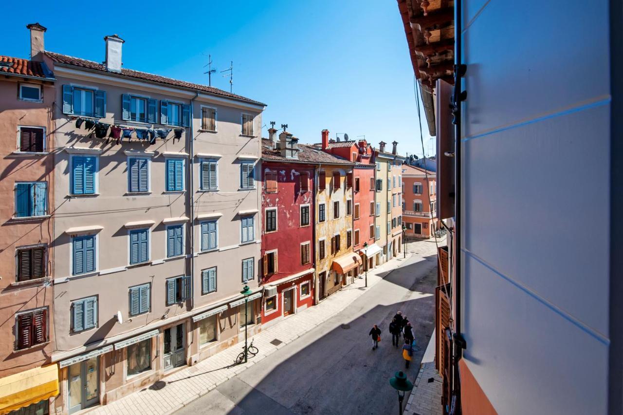 Alla Pescheria Rovinj Zewnętrze zdjęcie