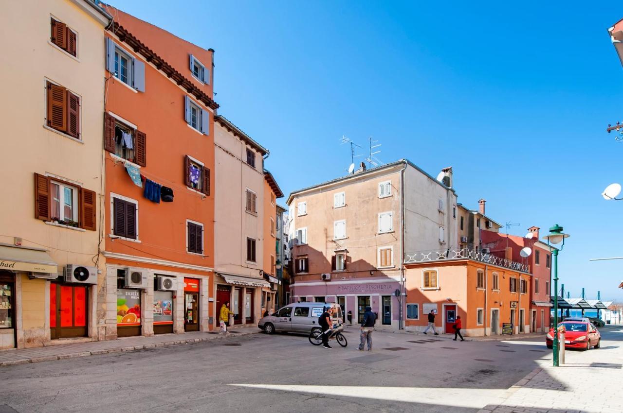 Alla Pescheria Rovinj Zewnętrze zdjęcie