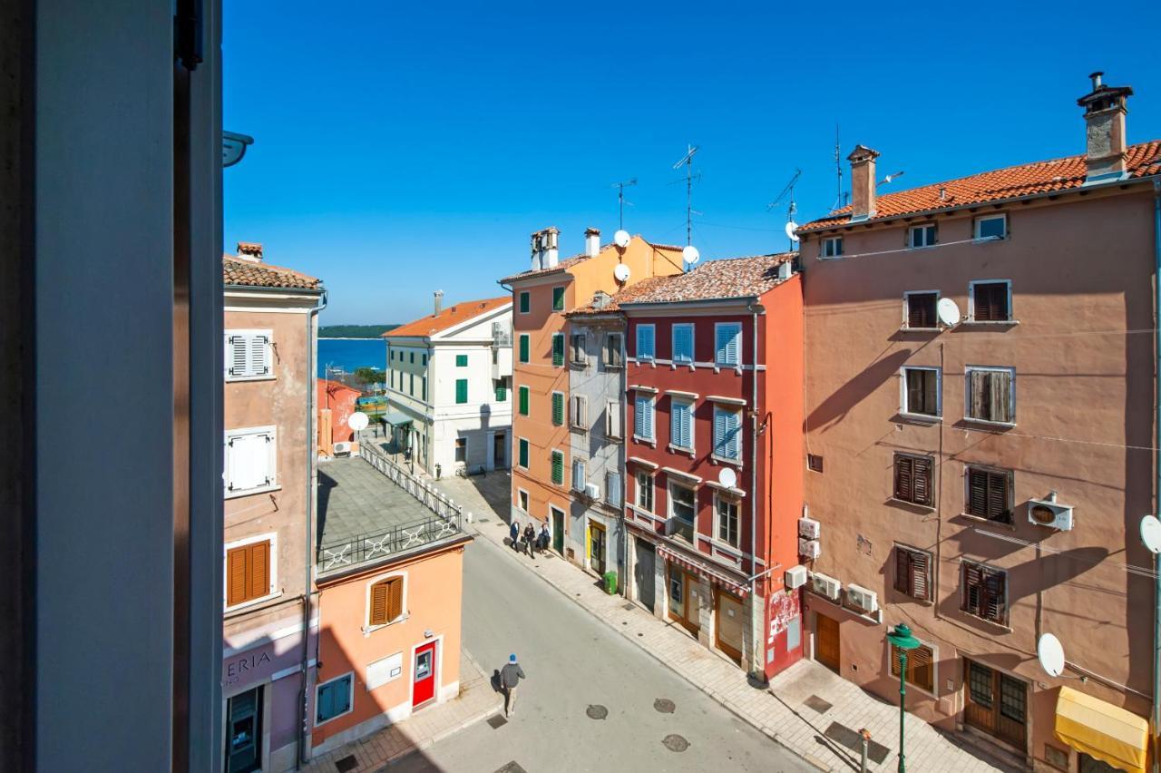 Alla Pescheria Rovinj Zewnętrze zdjęcie
